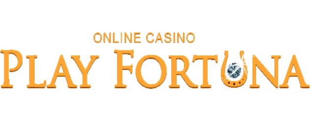 казино Play Fortuna на белом фоне